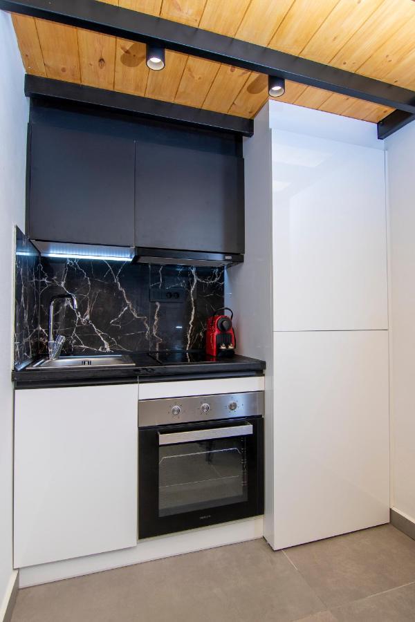 Apartamento Luxury Loft In The Center Rhodes City Exterior foto