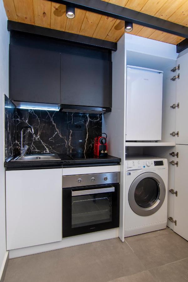 Apartamento Luxury Loft In The Center Rhodes City Exterior foto